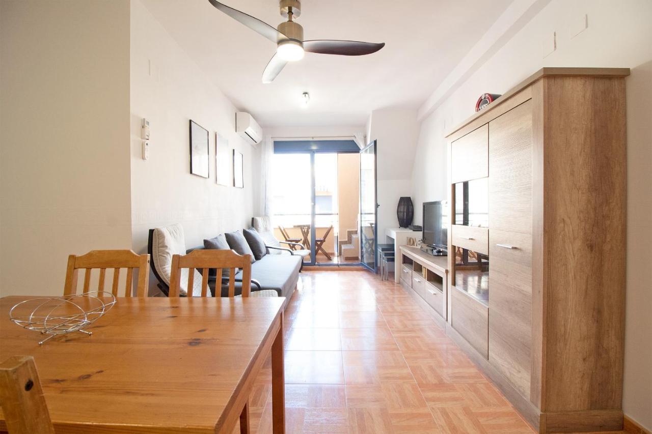Global Properties, Apartamento Para 5 Personas Con Terraza Y Barbacoa Canet d'En Berenguer Εξωτερικό φωτογραφία