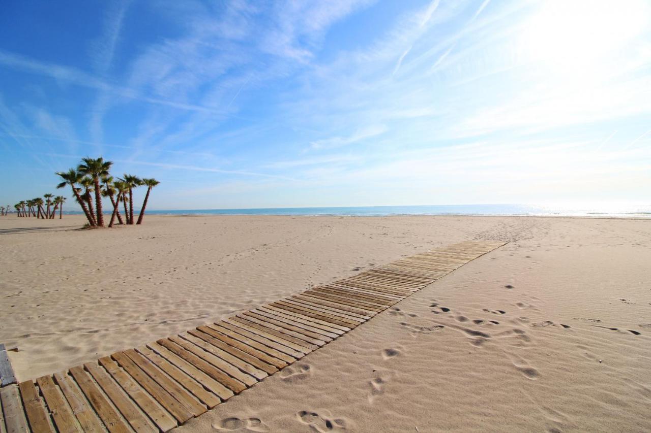 Global Properties, Apartamento Para 5 Personas Con Terraza Y Barbacoa Canet d'En Berenguer Εξωτερικό φωτογραφία