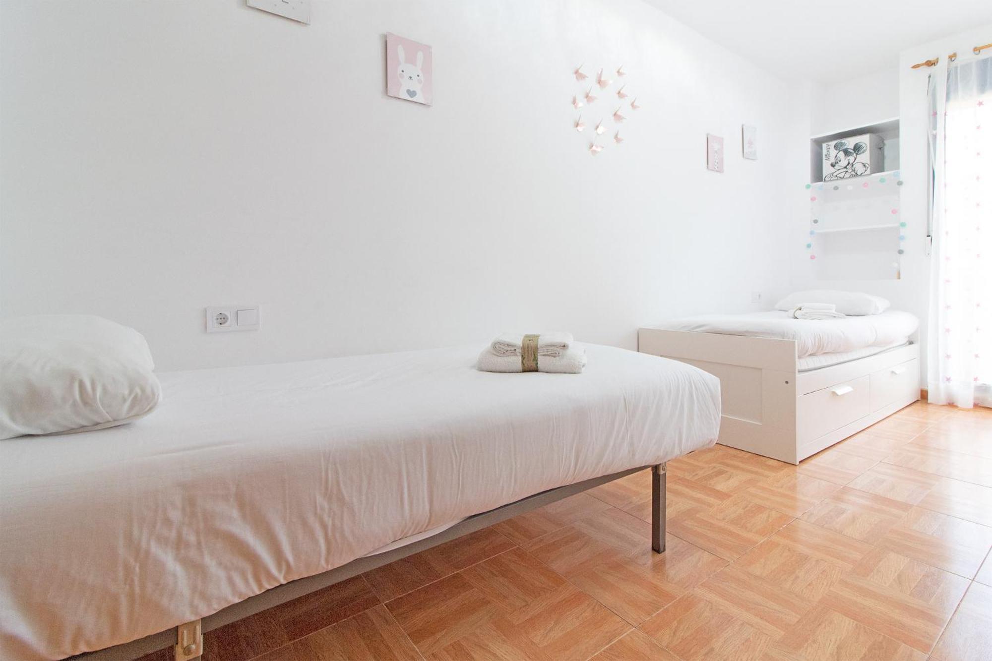 Global Properties, Apartamento Para 5 Personas Con Terraza Y Barbacoa Canet d'En Berenguer Εξωτερικό φωτογραφία